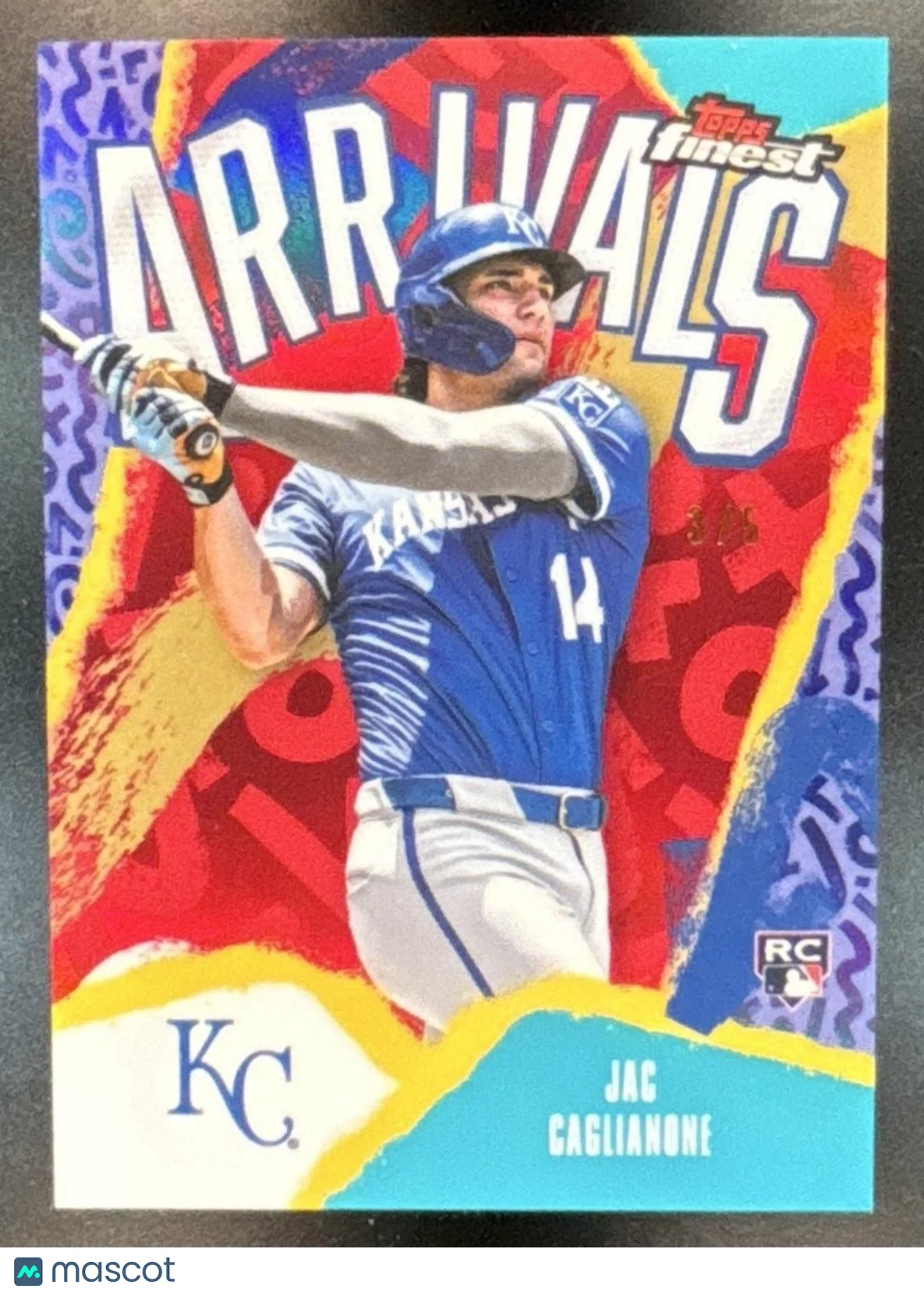 Ungraded Sports Cards (Raw)